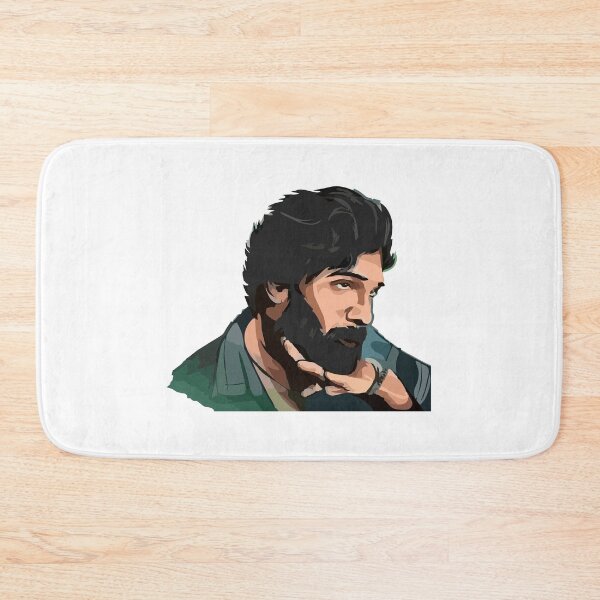 Item preview, Allu Arjun Pushpa taggedele designed and sold by Srirangarakesh.