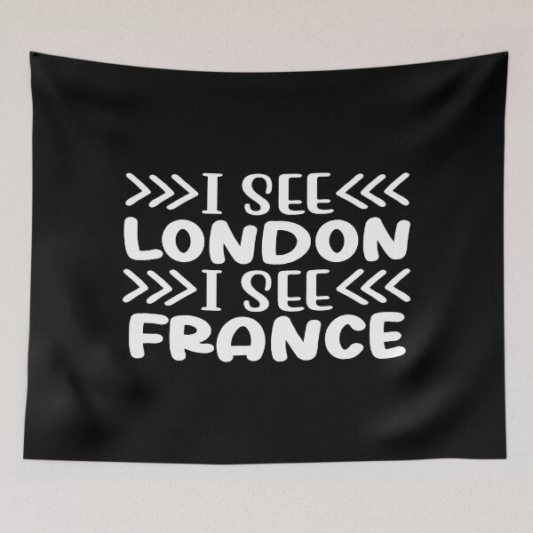 Item preview, I See London I See France designed and sold by phassystore.