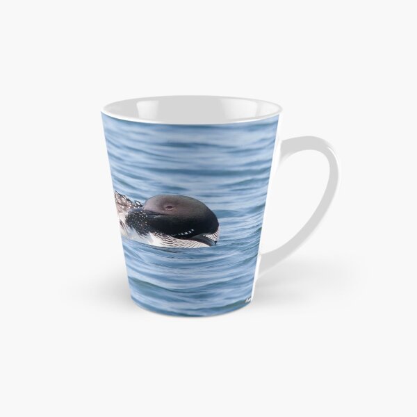 Item preview, The Grooming Common Loon designed and sold by DigitallyStill.