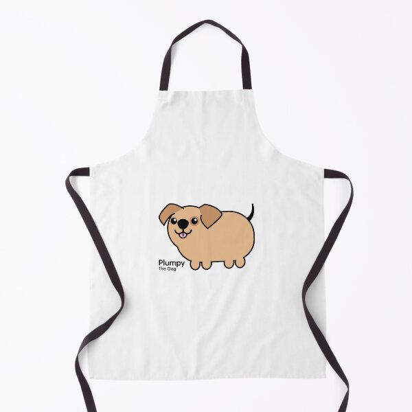 Item preview, Plumpy The Dog designed and sold by plumpythedog.