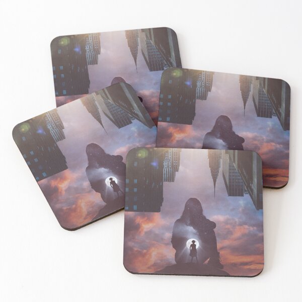 Item preview, Loneliness designed and sold by Ahmed Emad Eldin.