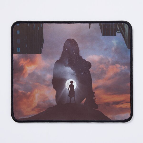Item preview, Loneliness designed and sold by Ahmed Emad Eldin.