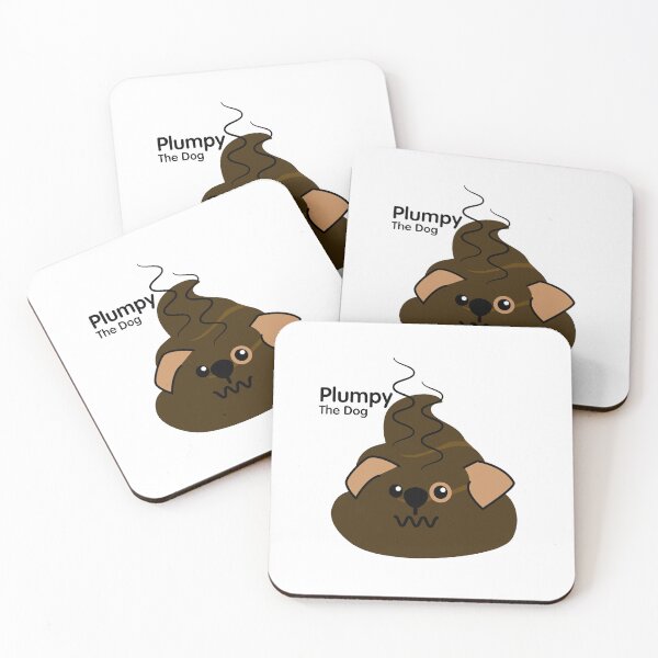 Item preview, Poop Plumpy designed and sold by plumpythedog.