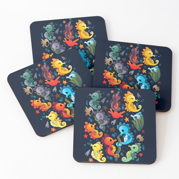 Item preview, Seahorse designed and sold by VallinArt.