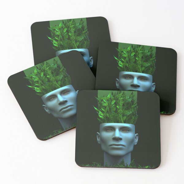 Item preview, Greening Man designed and sold by BillyTeee.