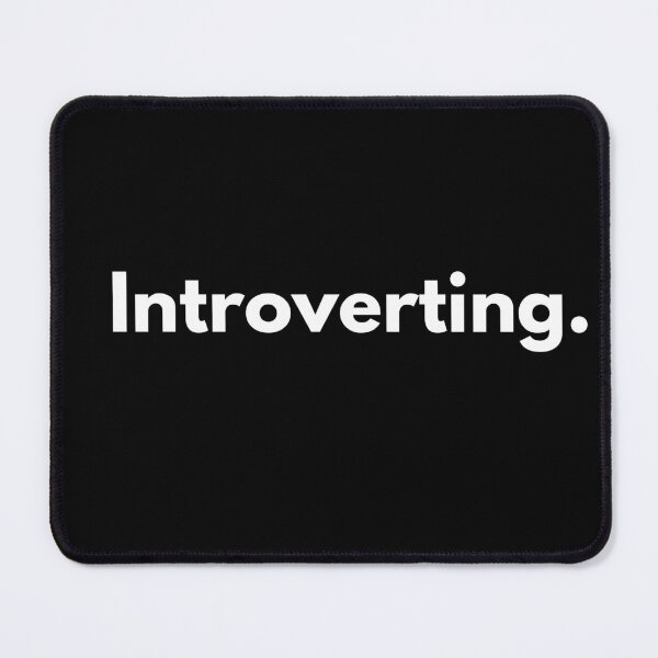 Item preview, Introverting designed and sold by Johnquoteart.