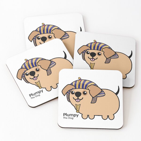 Item preview, Pharaoh Plumpy designed and sold by plumpythedog.
