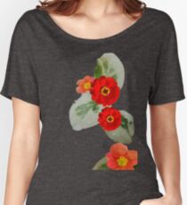 Flora Women's Relaxed Fit T-Shirt