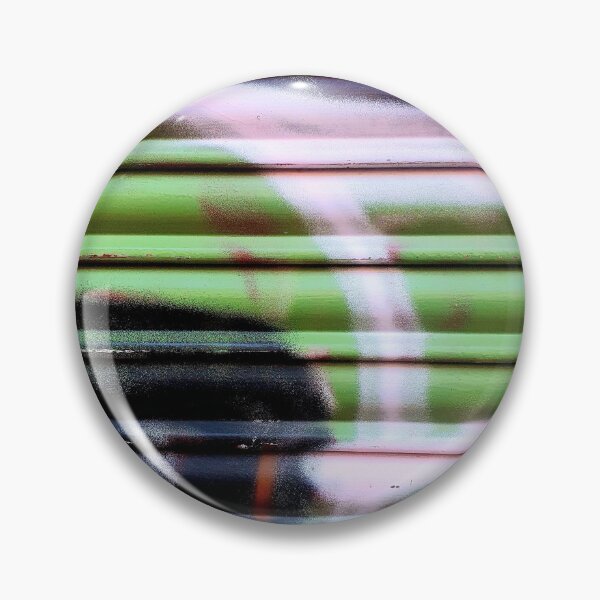 Item preview, Graffiti grunge art wall art Spain Green wall textura  designed and sold by Tropical Blood.