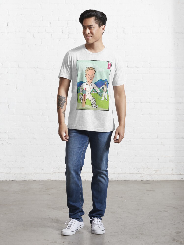 "AB de Villiers Cricket Hero" Tshirt by Iasha Redbubble