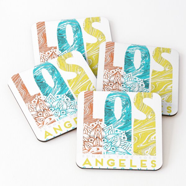 Item preview, los angeles designed and sold by mid-james.