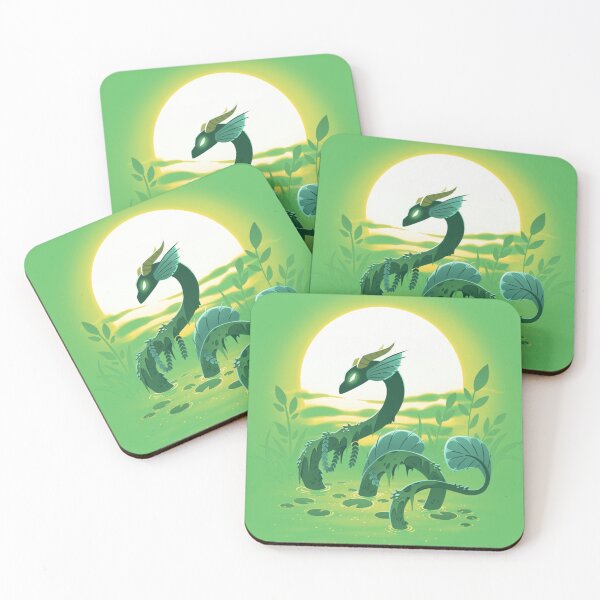 Item preview, Swamp Dragon designed and sold by Chris Mpasirogloy.