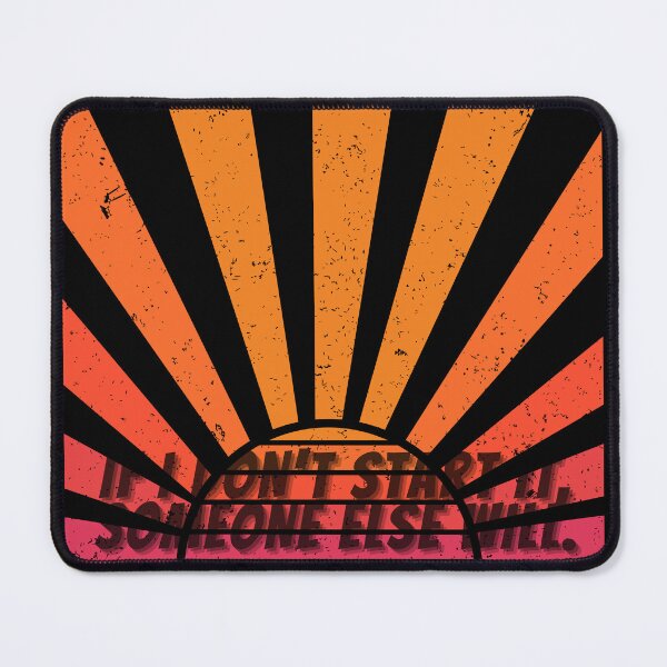 Item preview, Life Phrase On Retro Rising Sun Background designed and sold by SN-MI.