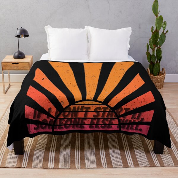 Item preview, Life Phrase On Retro Rising Sun Background designed and sold by SN-MI.