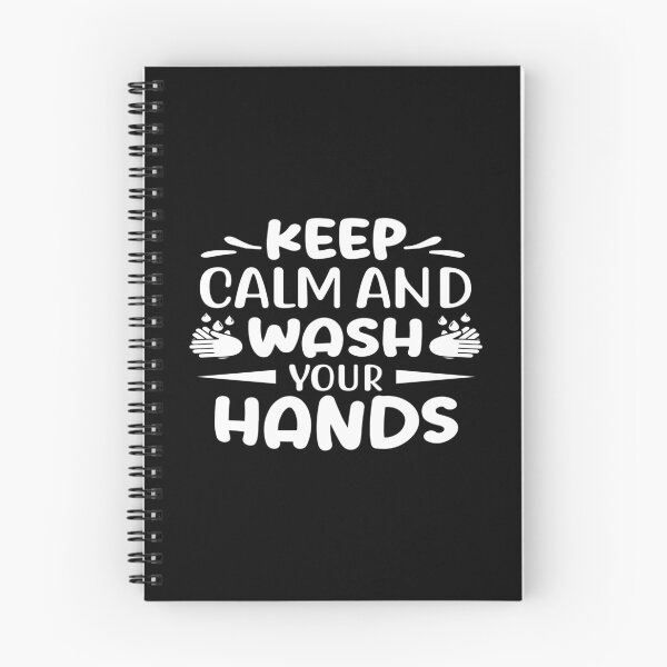 Item preview, Keep calm and wash your hands designed and sold by phassystore.