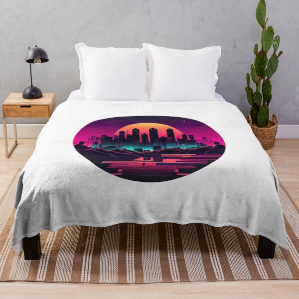 Item preview, Retrowave Synthwave 80s Design For The Eighties Music Lovers designed and sold by Tengerimalac75.