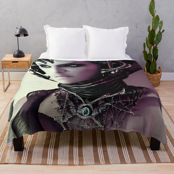 Item preview, Vampire Cyberpunk Goddess 11, Goth Design, Gothic Design for Goth and Gothic Fans. Goth Subculture. designed and sold by TheDarkHiveCorp.
