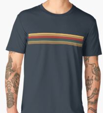 13th Doctor Rainbow Top Men's Premium T-Shirt