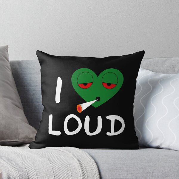 Item preview, I love loud designed and sold by TheLaw61.