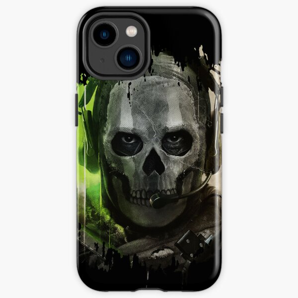 Modern Soldier Ghost bereit für Warfare 2 iPhone Robuste Hülle