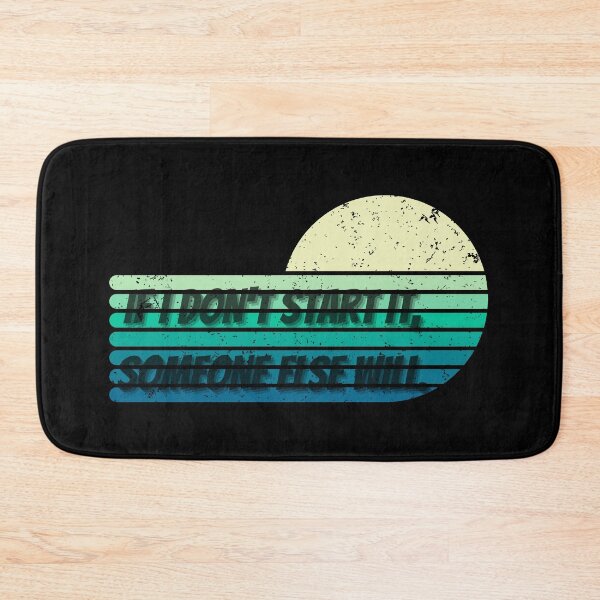 Item preview, Life Phrase On The Background Of Retro Stripes And Circles In Bright Colors designed and sold by SN-MI.