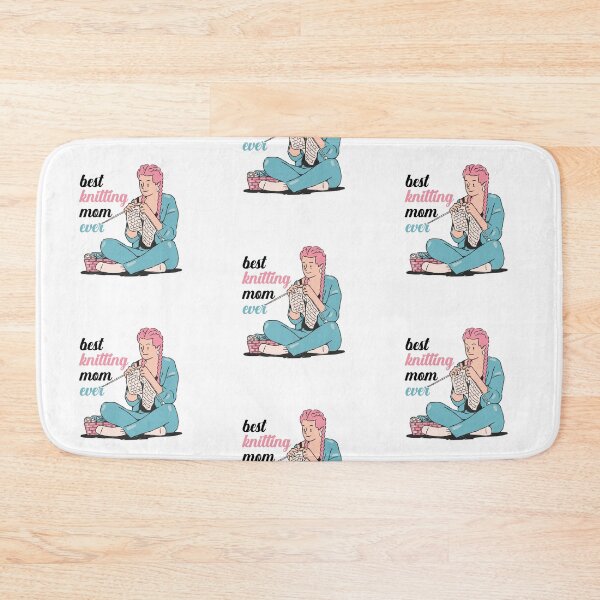 Item preview, La mejor mamá tejedora de la historia designed and sold by nextneveldesign.