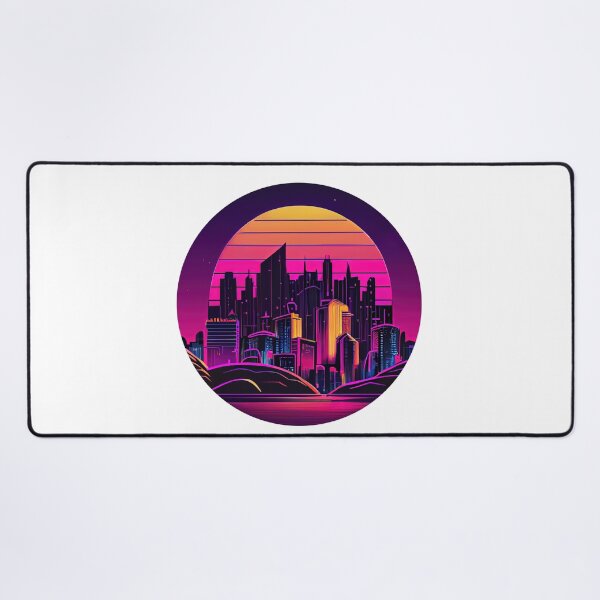 Item preview, Retrowave Synthwave 80s Design For The Eighties Music Lovers designed and sold by Tengerimalac75.