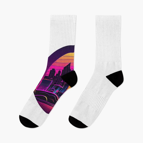 Item preview, Retrowave Synthwave 80s Design For The Eighties Music Lovers designed and sold by Tengerimalac75.