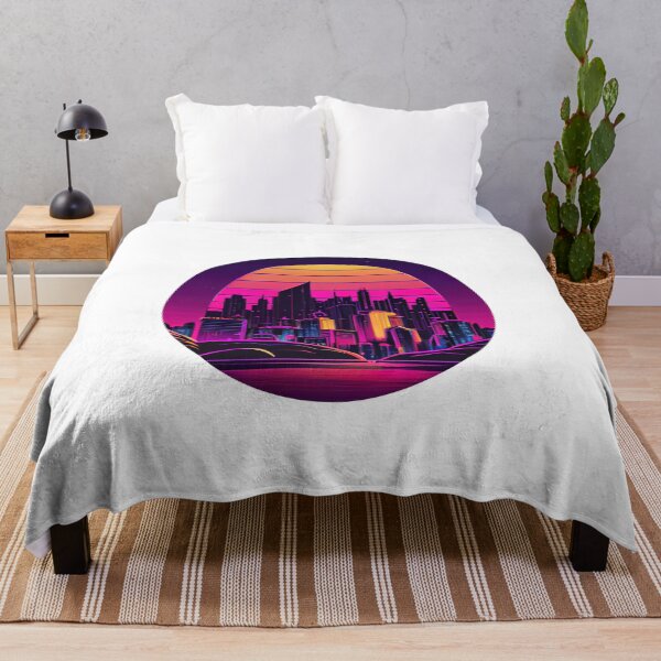 Item preview, Retrowave Synthwave 80s Design For The Eighties Music Lovers designed and sold by Tengerimalac75.