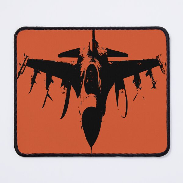 Item preview, F-16 designed and sold by 1MILLIONPUSHUPS.