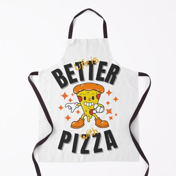 Item preview, Life is Better With Pizza designed and sold by Kasraouishop.