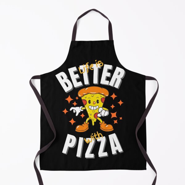Item preview, Life is Better With Pizza designed and sold by Kasraouishop.
