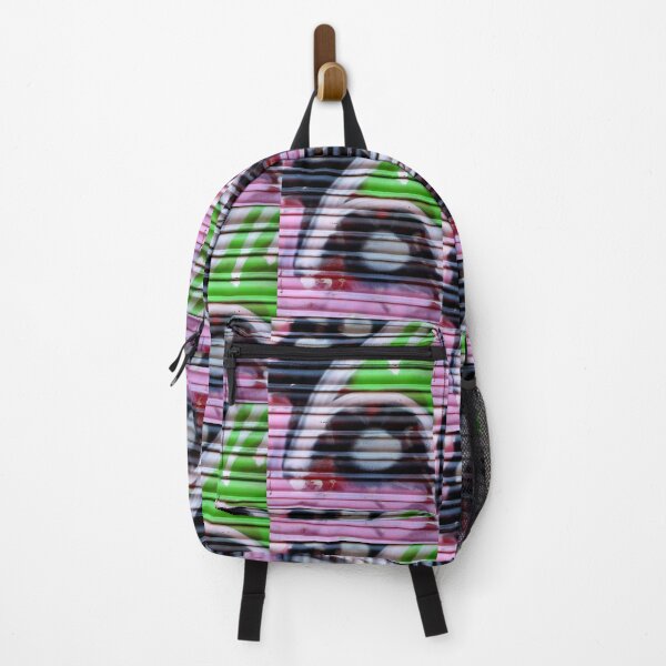 Item preview, Graffiti grunge art wall art Spain Green wall textura designed and sold by Tropical Blood.