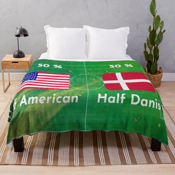 Item preview, Half American Half Danish designed and sold by Mirex88.