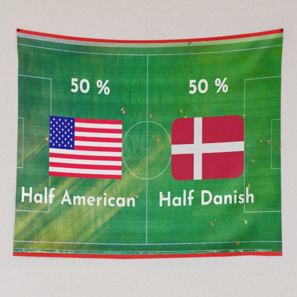 Item preview, Half American Half Danish designed and sold by Mirex88.