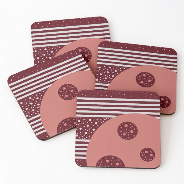 Item preview, Just color and dots designed and sold by HelenMarash.