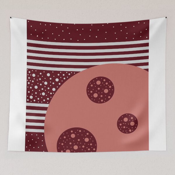 Item preview, Just color and dots designed and sold by HelenMarash.