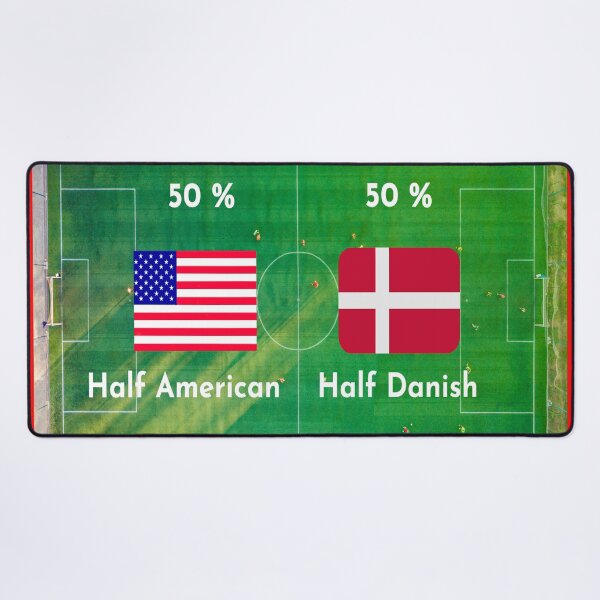 Item preview, Half American Half Danish designed and sold by Mirex88.