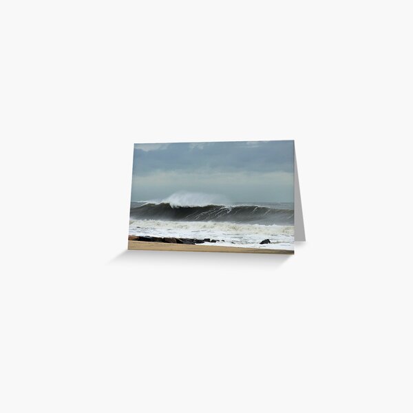 Ocean City 2 Greeting Card