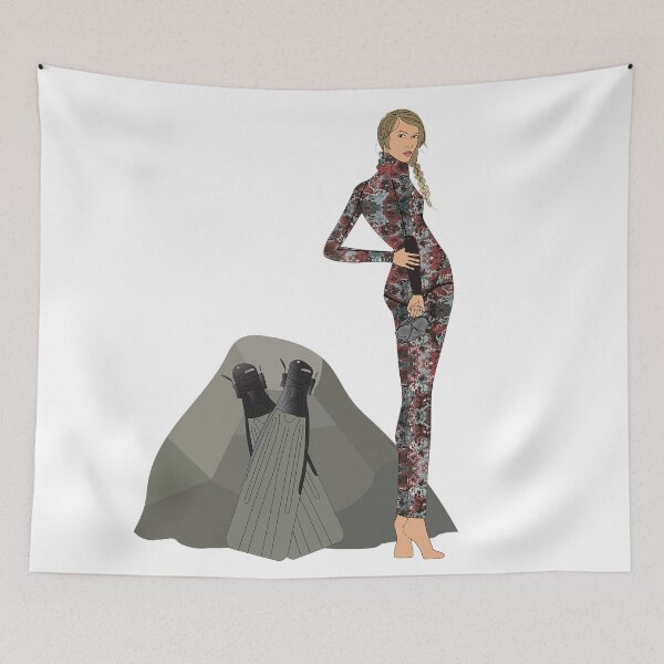 Item preview, Diver  designed and sold by 1XOROSE.