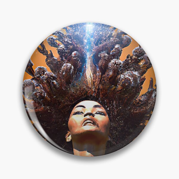Item preview, The daughter of nature designed and sold by BillyTeee.