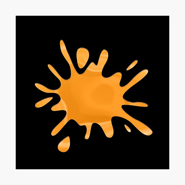 Item preview, Ripple Ink Splat designed and sold by galaxydaydreams.