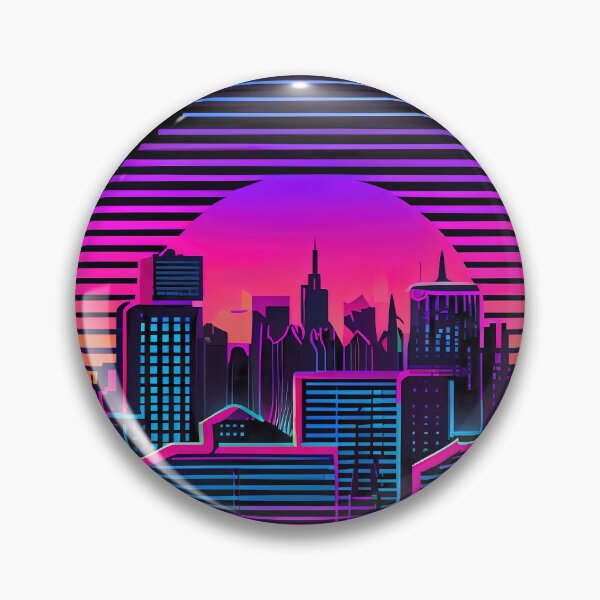 Item preview, Retrowave Synthwave 80s Design For The Eighties Music Lovers designed and sold by Tengerimalac75.