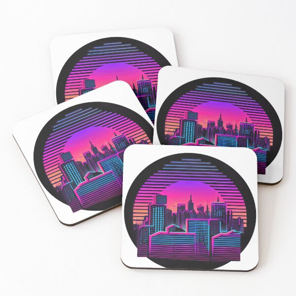 Item preview, Retrowave Synthwave 80s Design For The Eighties Music Lovers designed and sold by Tengerimalac75.
