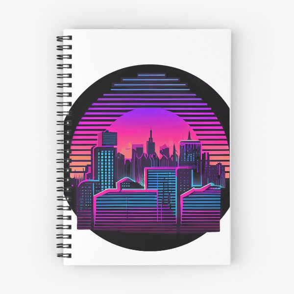 Item preview, Retrowave Synthwave 80s Design For The Eighties Music Lovers designed and sold by Tengerimalac75.