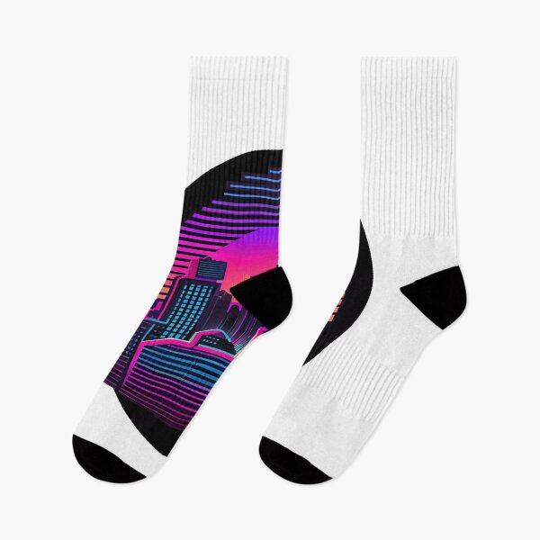 Item preview, Retrowave Synthwave 80s Design For The Eighties Music Lovers designed and sold by Tengerimalac75.