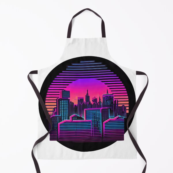 Item preview, Retrowave Synthwave 80s Design For The Eighties Music Lovers designed and sold by Tengerimalac75.
