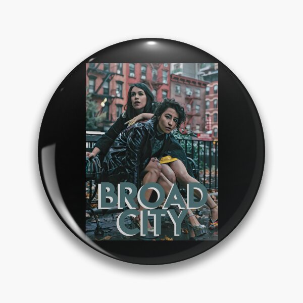 Item preview, Cute Photograp Broad City Most Successful Woman Man designed and sold by CratchGraphic.