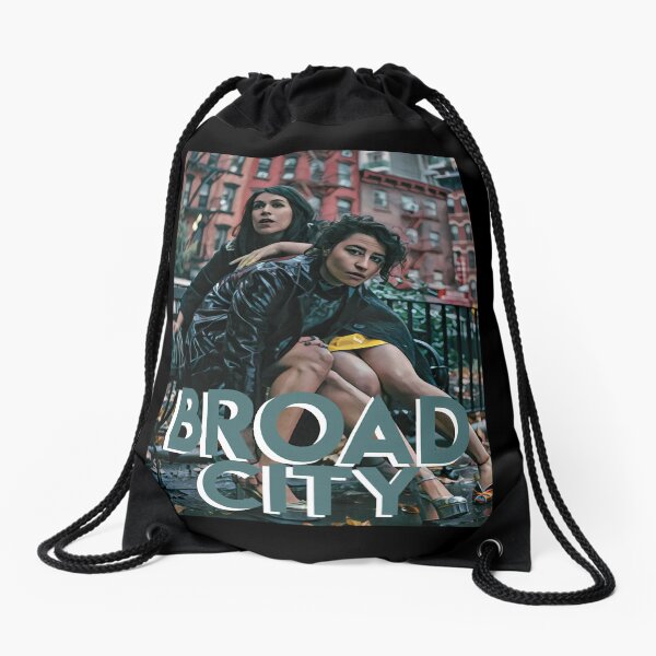 Item preview, Cute Photograp Broad City Most Successful Woman Man designed and sold by CratchGraphic.