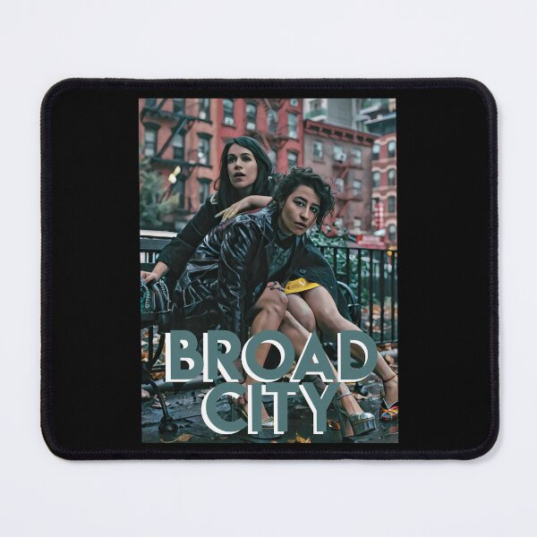 Item preview, Cute Photograp Broad City Most Successful Woman Man designed and sold by CratchGraphic.